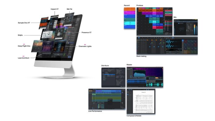 PreSonus Studio-One Pro-7